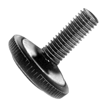 Noha NK rektif. M  8/28x20mm okrhla ierna