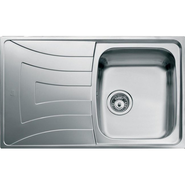 TEKA UNIVERSE 45 T-XN 1B1D 79 kuchynsk drez nerez