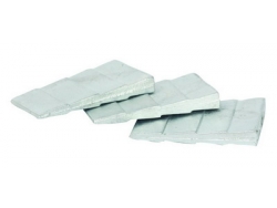 Klin do nasady - plochy 20x25x5  /3ks/