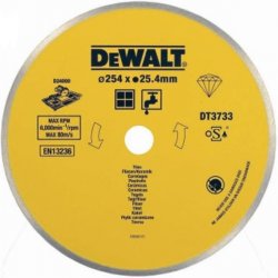 DEWALT DIA kot 254x25,4mm granit/porceln/betn DT3734