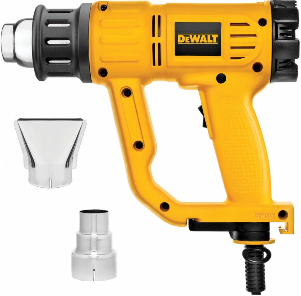 DEWALT D26411 pištoľ teplovzdušná (1800W)