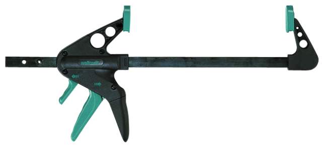 WOLFCRAFT svorky upnacie jednorun (2ks) 110/40mm 3455100