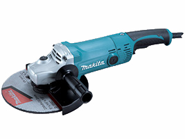 MAKITA GA9050R uhlov brska 230mm 2000W plynul rozbeh