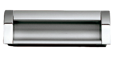 Uchytka zadlabvacia UA08 160mm Al/Al   (C00/08)