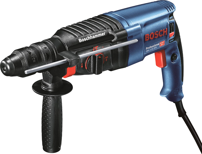 BOSCH GBH 2-26 DFR 0.611.254.768 vtacie kladivo SDS-plus