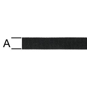 Ps PP 25mm ierny Vormann