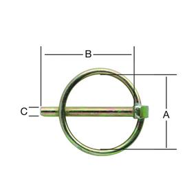 Zvlaka sklopn 6,0mm /2ks/