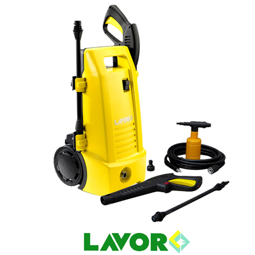LAVOR vysokotlakov isti NINJA 120