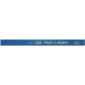 LYRA 338 ceruza 176mm tesrska HB mkk modr