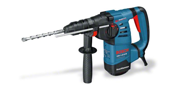 BOSCH GBH 3-28 DFR 0.611.24A.000 kombinované kladivo