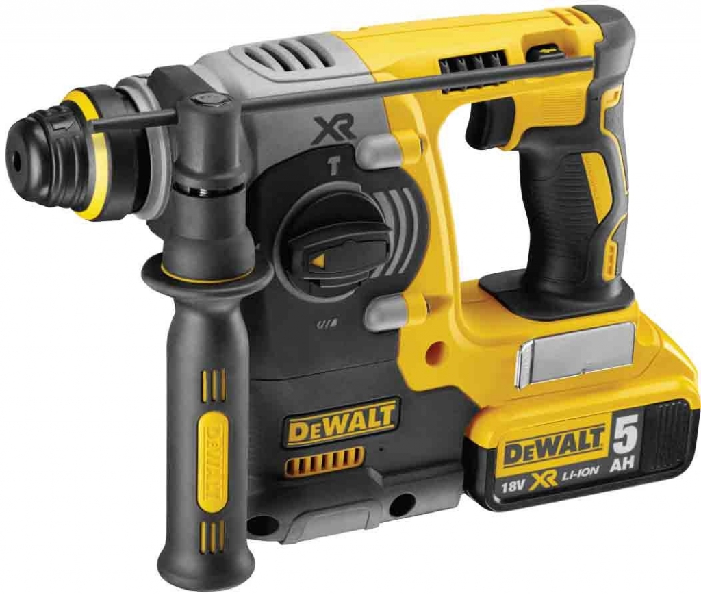 DEWALT DCH273P2 aku kombinované kladivo