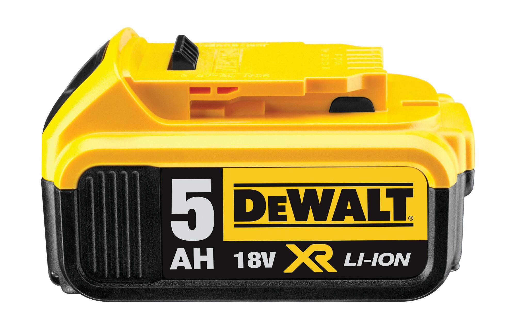 DEWALT DCB184 18V XR Li-Ion akumultor 5,0 Ah