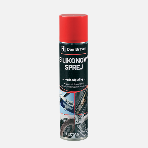 Siliknov sprej 400ml Den Braven