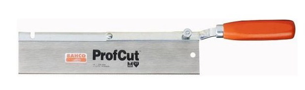 BAHCO PC-10-DTF ProfCut pla apovka 250mm s vyhnutou rukovou