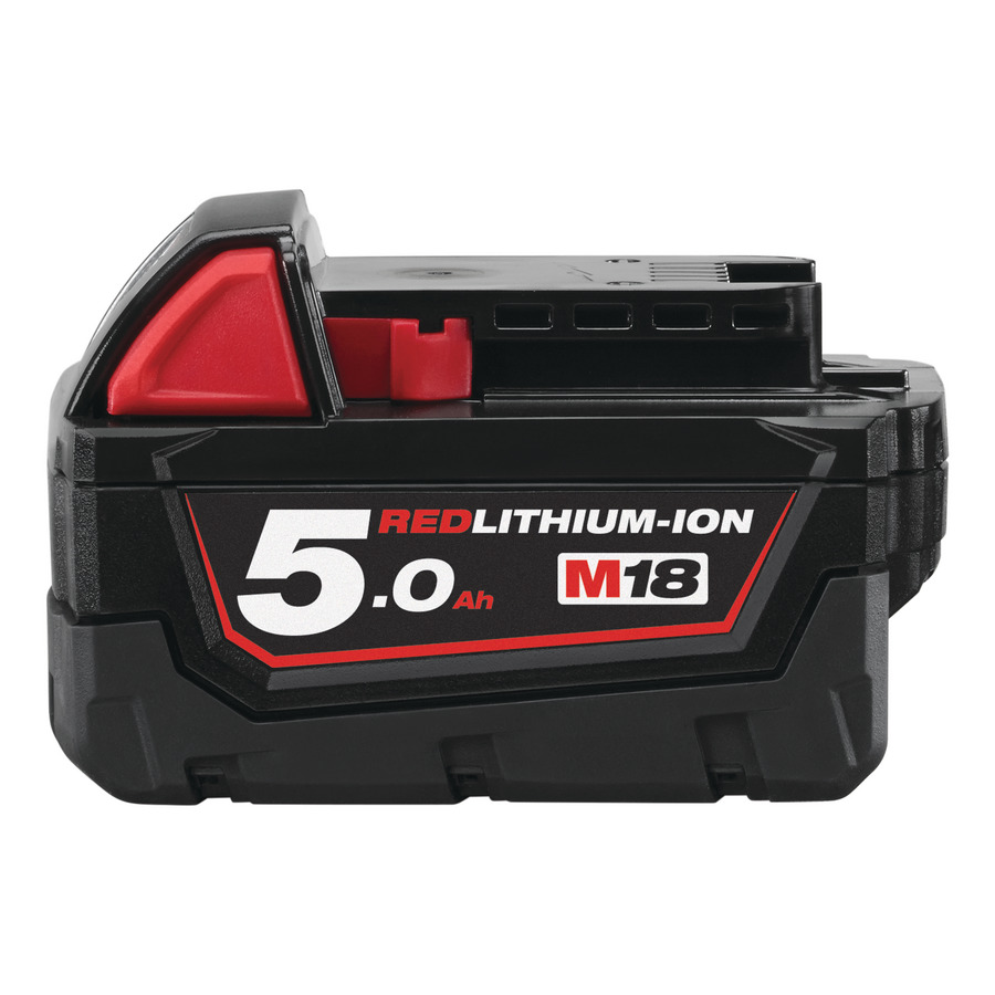 MILWAUKEE M18 B5 akumultor REDLITHIUM-ION 18 V, 5,0 Ah