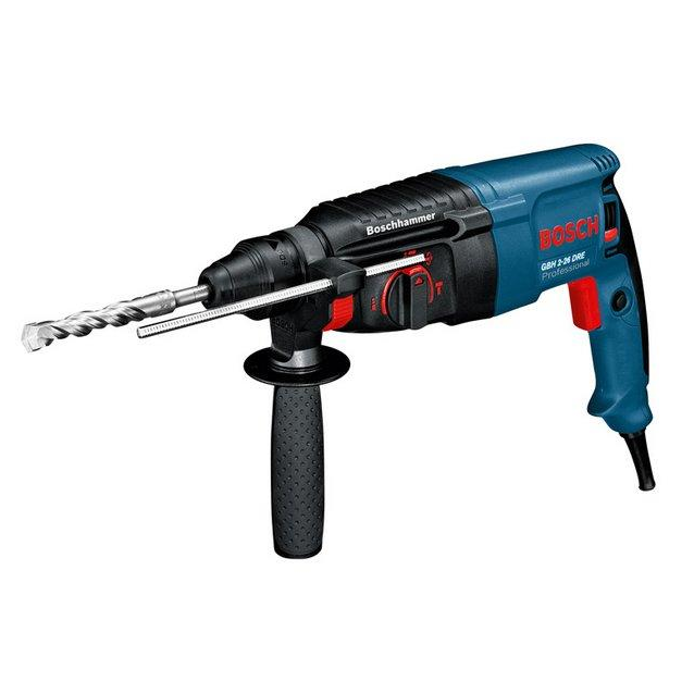 BOSCH GBH 2-26 DRE vtacie kladivo 0.611.253.708