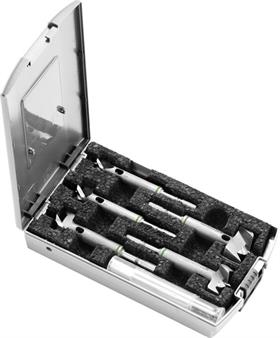 FESTOOL 496390 sada vrtkov systm ZOBO FB Set D 15-35 CE-Zobo