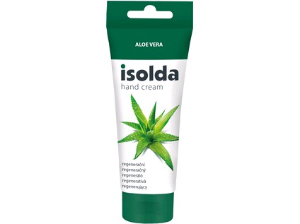 Krm na ruky ISOLDA ALOE VERA
