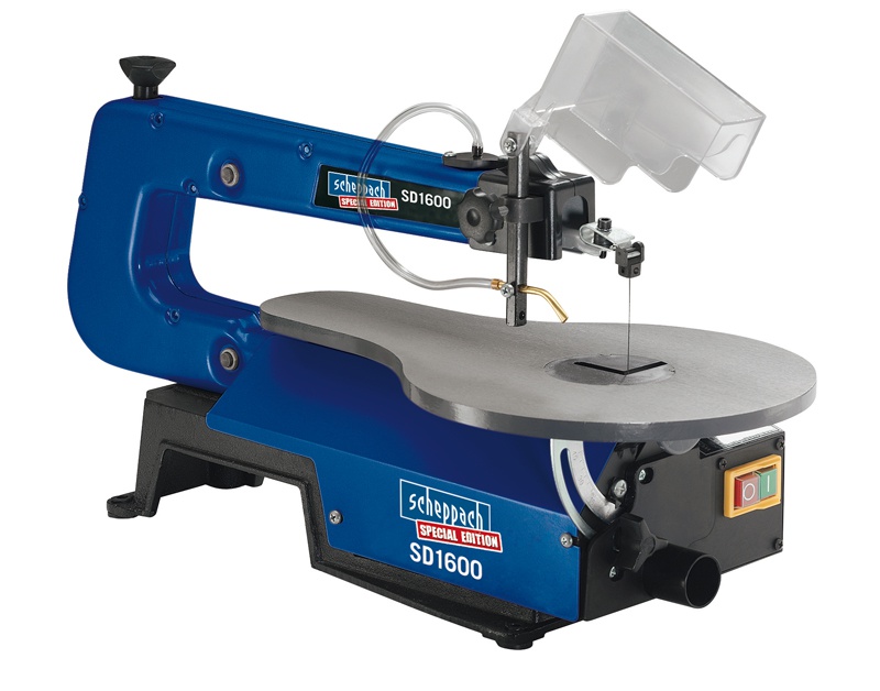 SCHEPPACH SD 1600 V lupienkov pla