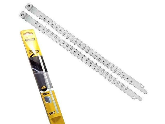 DEWALT DT2975 pílový list 430mm na porobeton/YTONG, Alligator