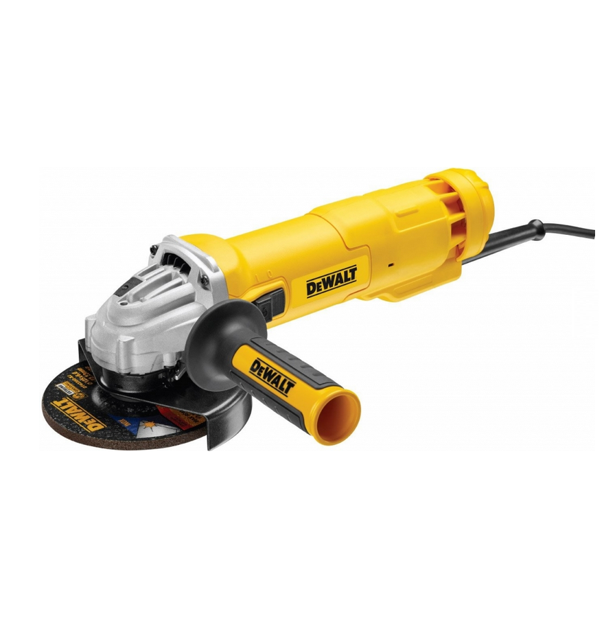 DEWALT DWE4217 uhlov brska 125mm, 1200 W