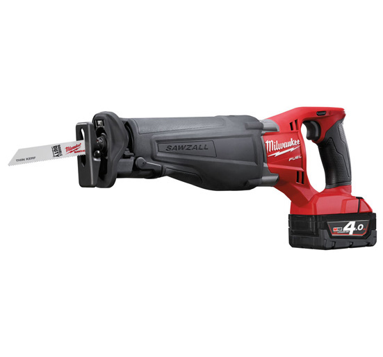 MILWAUKEE M18 BSX-402C  Heavy Duty SAWZALL chvostov pla