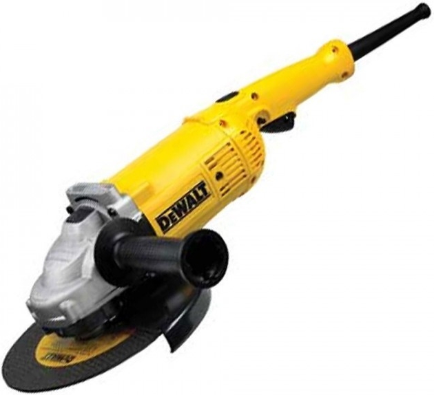 DEWALT DWE494 uhlov brska s plynulm rozbehom 2200W