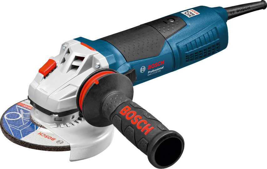 BOSCH GWS 17-125 CIE 0.601.79H.002 Professional uhlov brska
