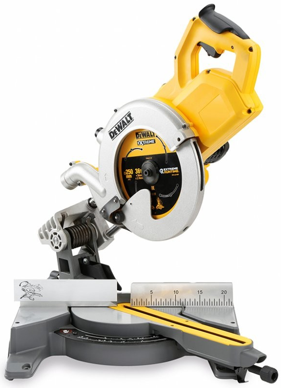 DEWALT DCS778N aku pokosov pla 250mm 54V FLEXVOLT
