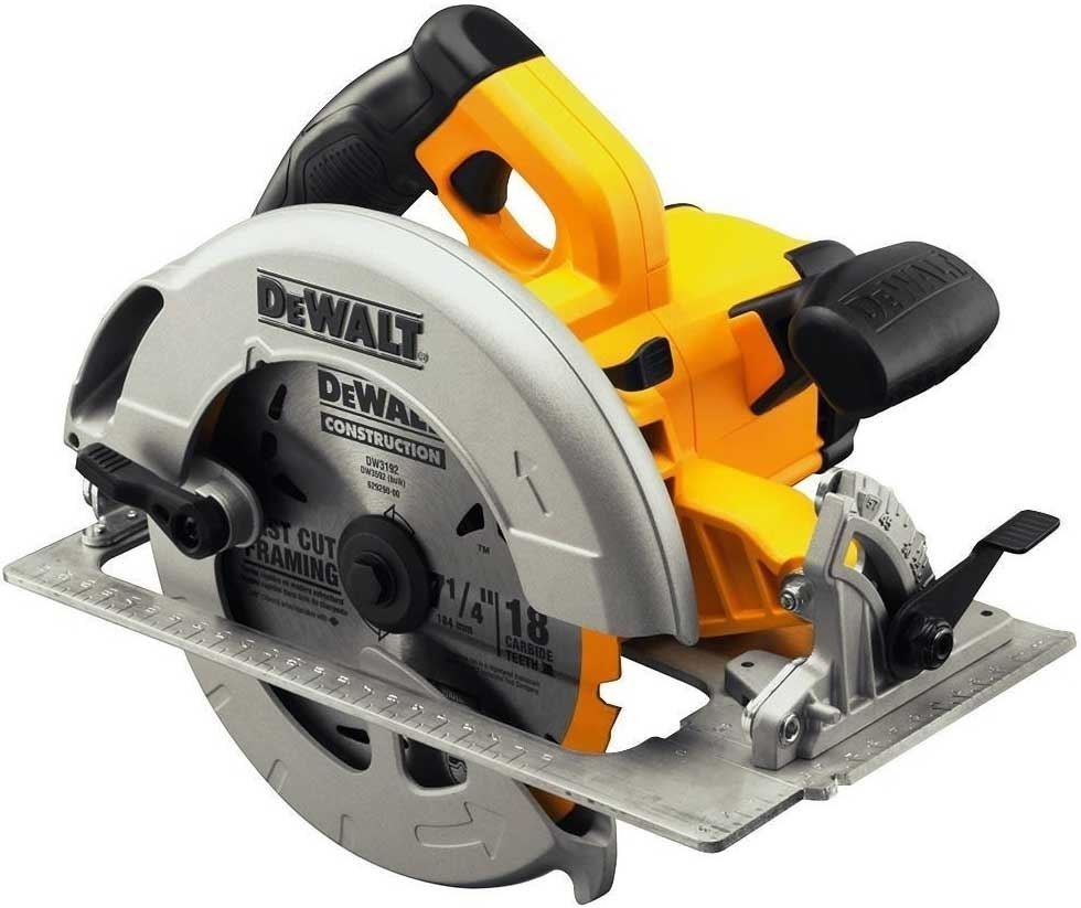 DEWALT DWE576K kotov pla 190x30mm 1600 W