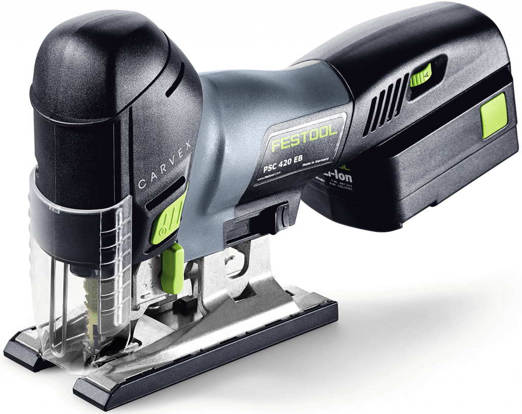 FESTOOL PSC 420 Li 5,2 EB-Plus-SCA 574714 aku priamoiara pla