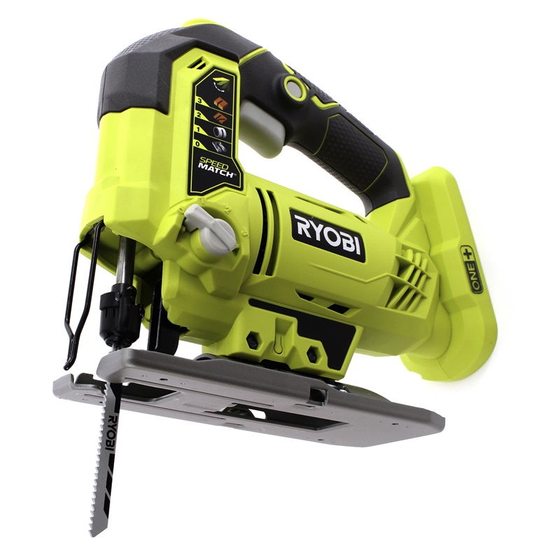 RYOBI R18JS-0 aku priamoia pla