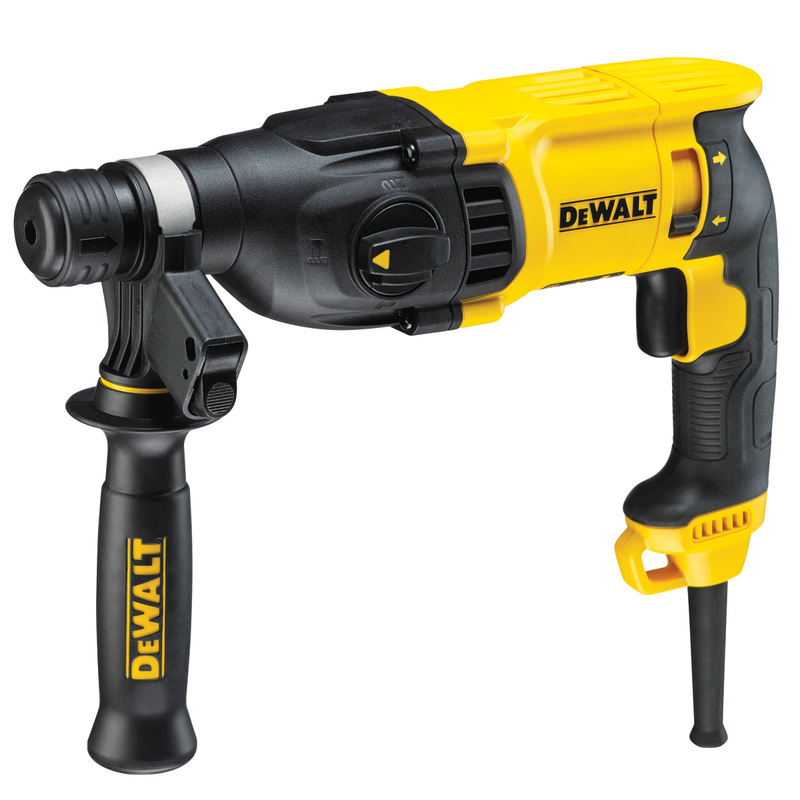 DEWALT D25133K kombinovan kladivo 2,6 J