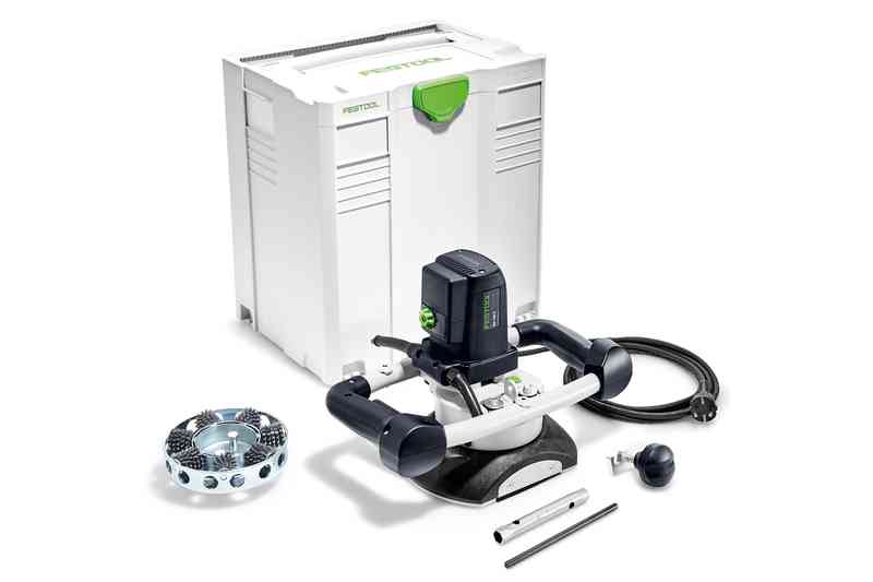 FESTOOL RG 150 E-Set SZ 768984 sanan frza