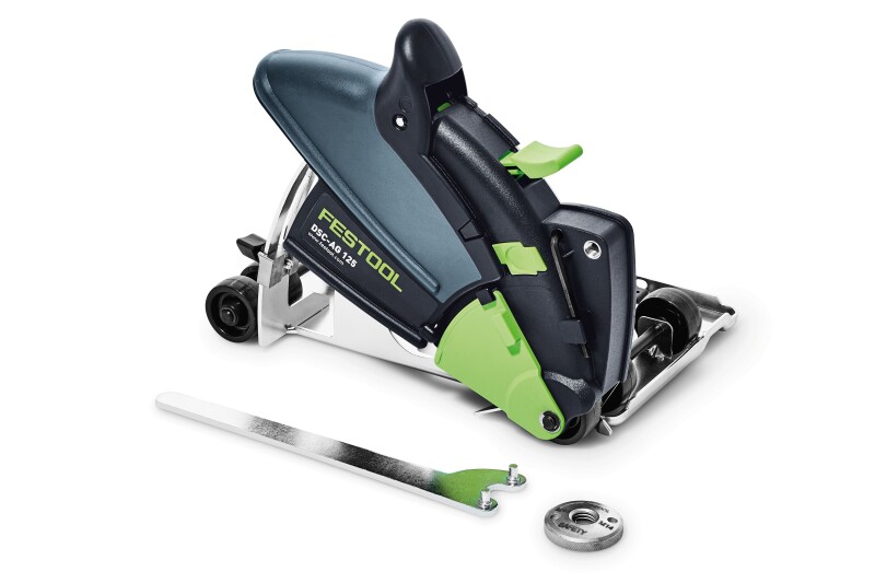 FESTOOL DCC-AG 125 kryt odsvania