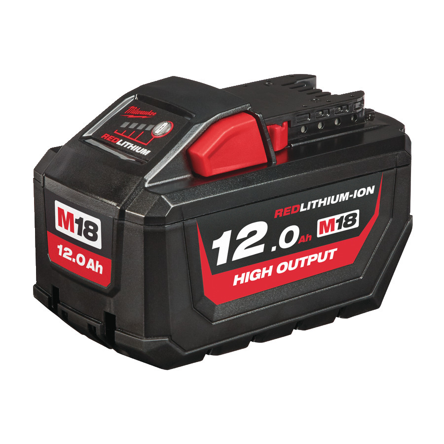 MILWAUKEE M18 HB12 akumultor HIGH OUTPUT 18 V, 12,0 Ah