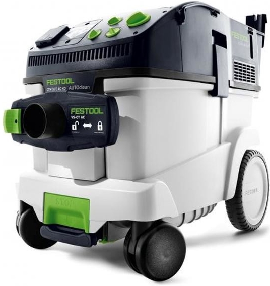 FESTOOL CTL 36 E AC-LHS mobiln vysva 