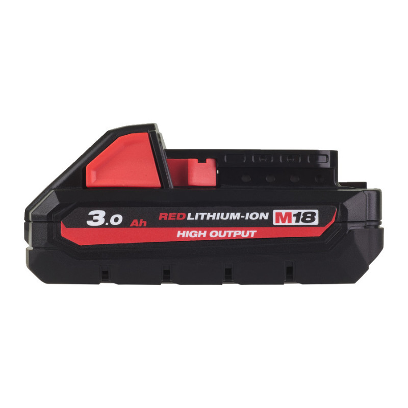 MILWAUKEE M18 HB3 akumultor HIGH OUTPUT 18 V 3.0 Ah