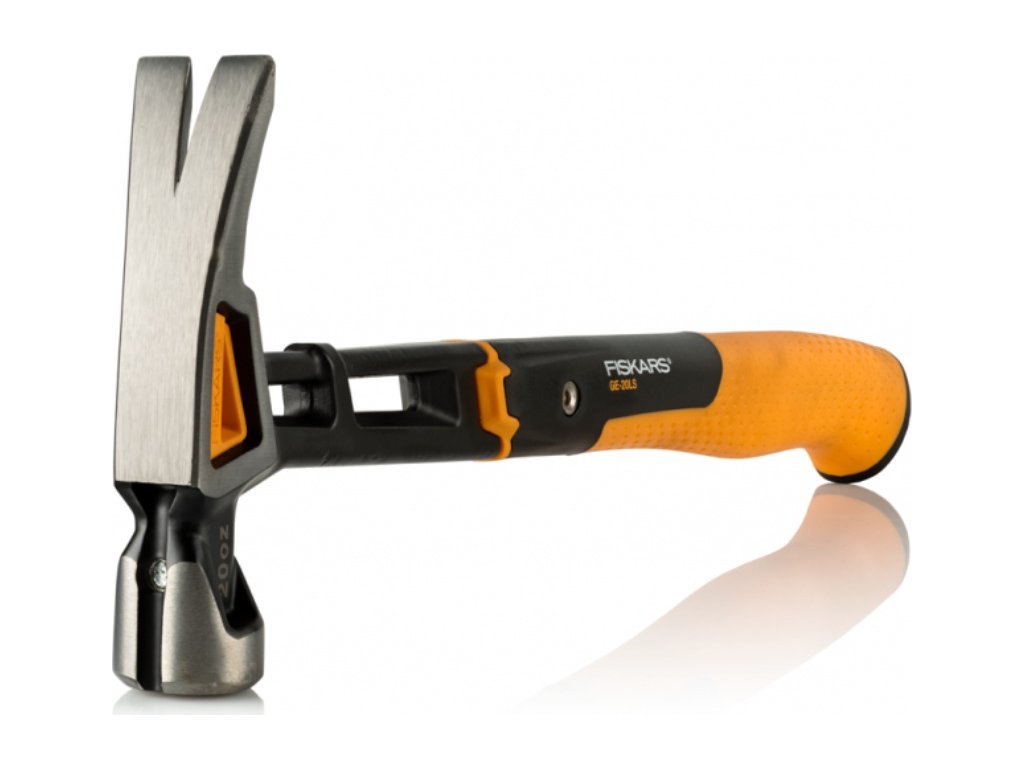 FISKARS 1020214 kladivo tesrske L