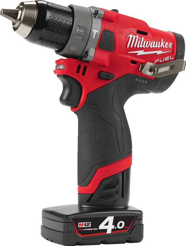 MILWAUKEE M12 FPD-402X aku prklepov skrutkova