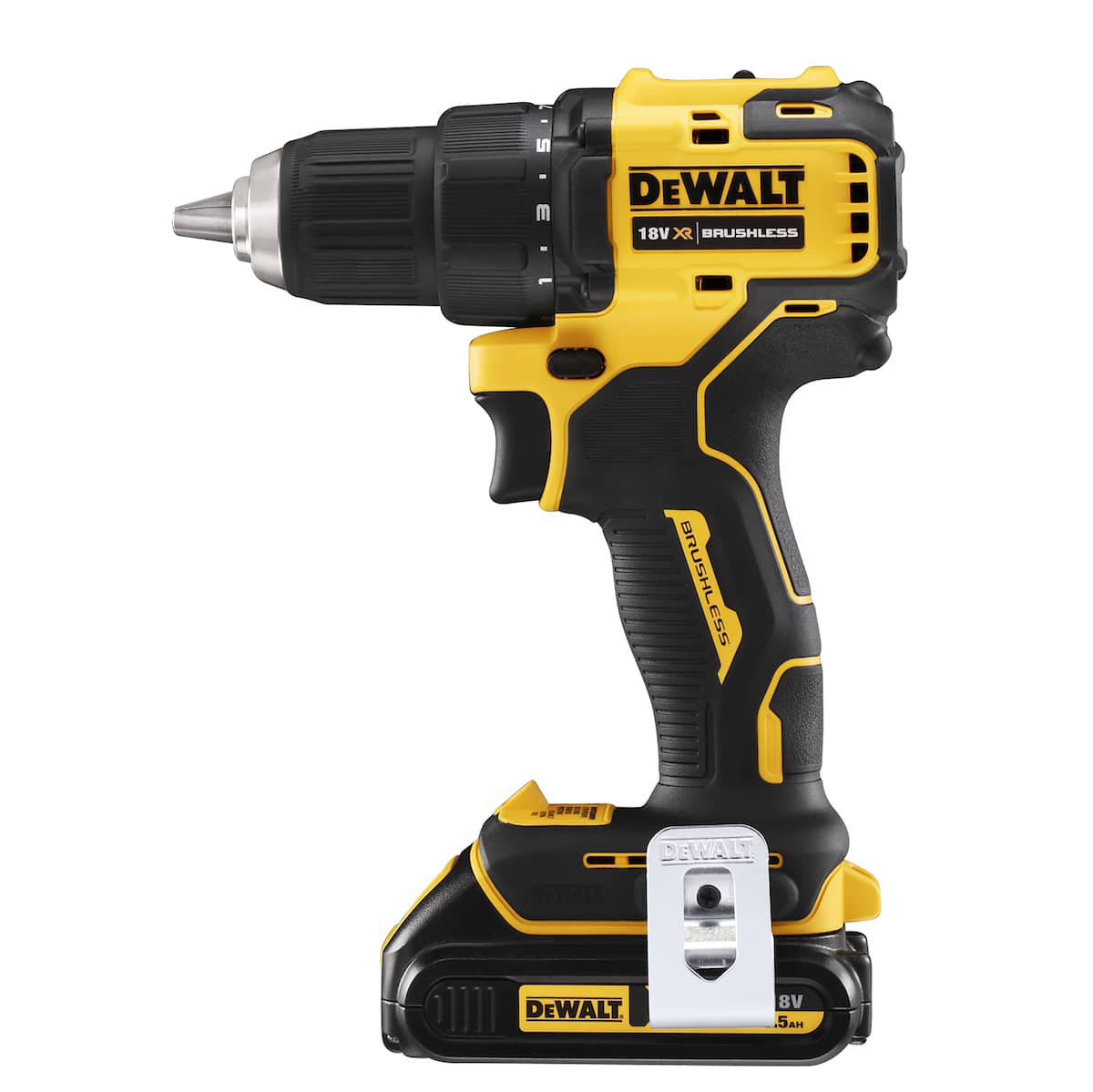 DEWALT DCD708D2T aku skrutkova