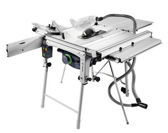 FESTOOL TKS 80 EBS-Set okrun pla