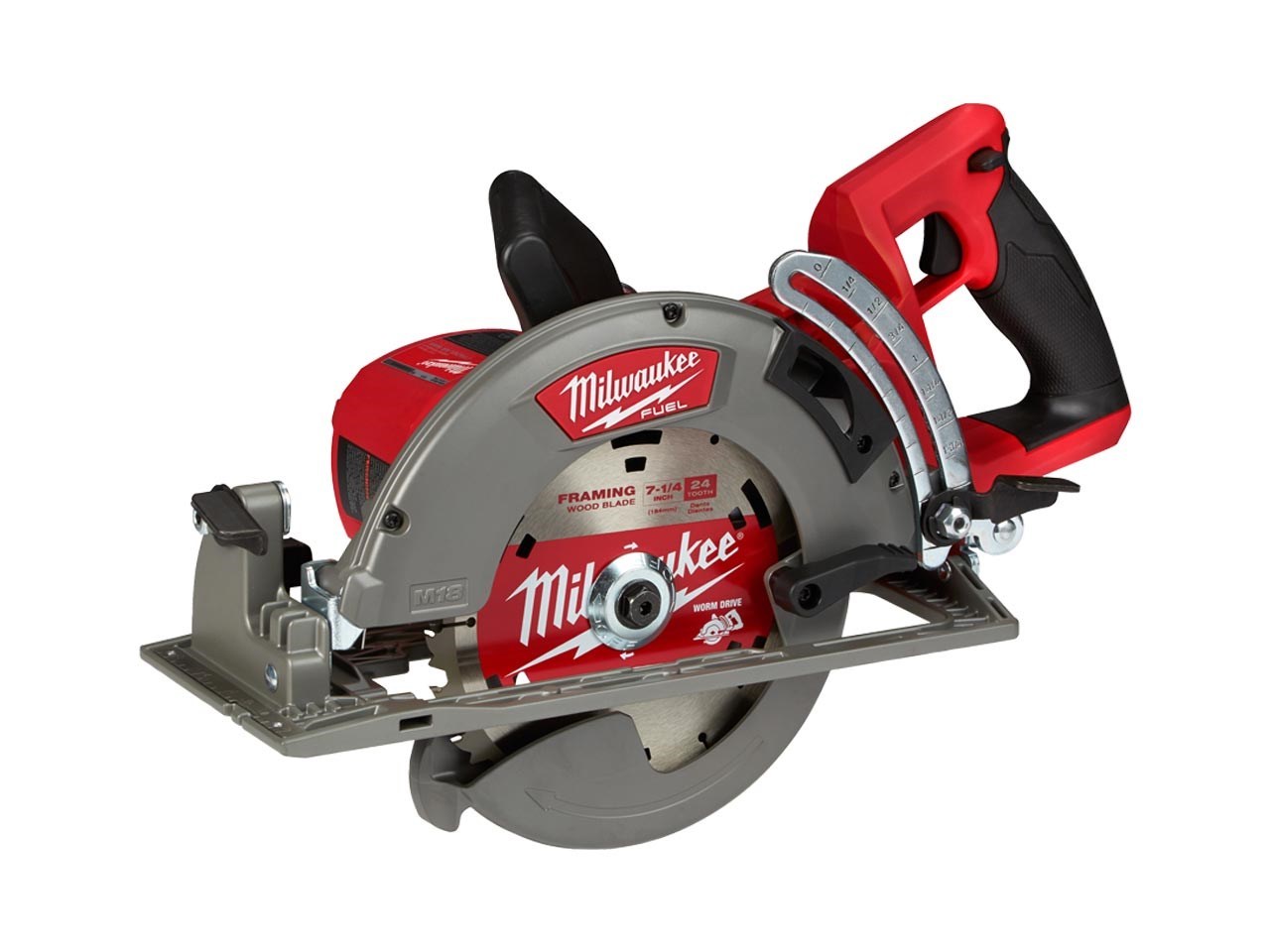 MILWAUKEE M18 FCSRH66-0 aku okrun pla