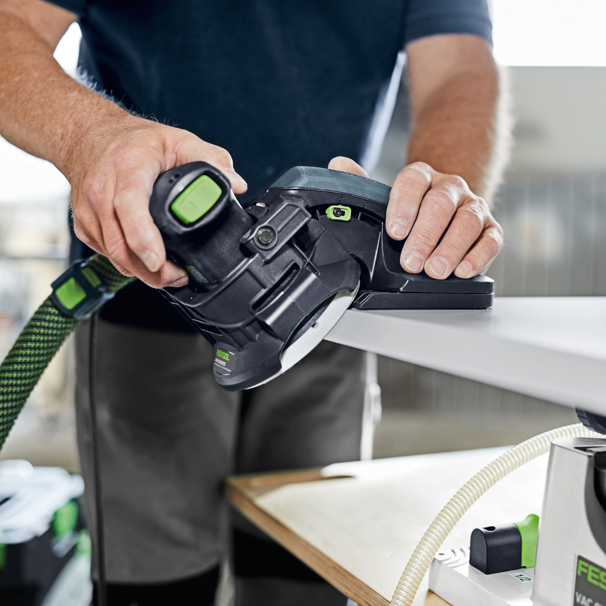 FESTOOL ES-ETS 125 REQ-Plus hranov brska