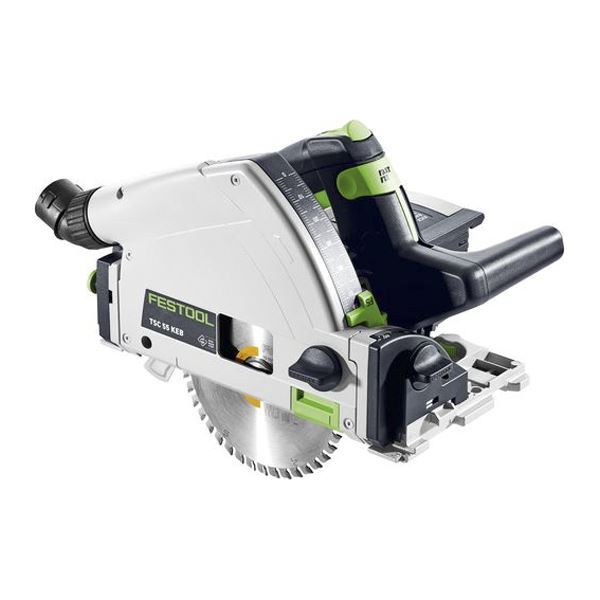 FESTOOL TSC 55 KEB ponorn pla
