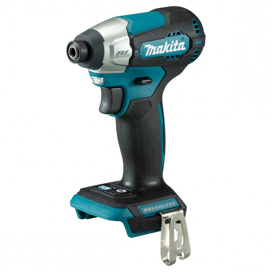MAKITA DTD157Z aku rzov uahovk 1/4" HEX 140 Nm bezuhlk.