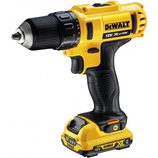 DEWALT DCD778D2T 18V  aku prklepov skrutkova
