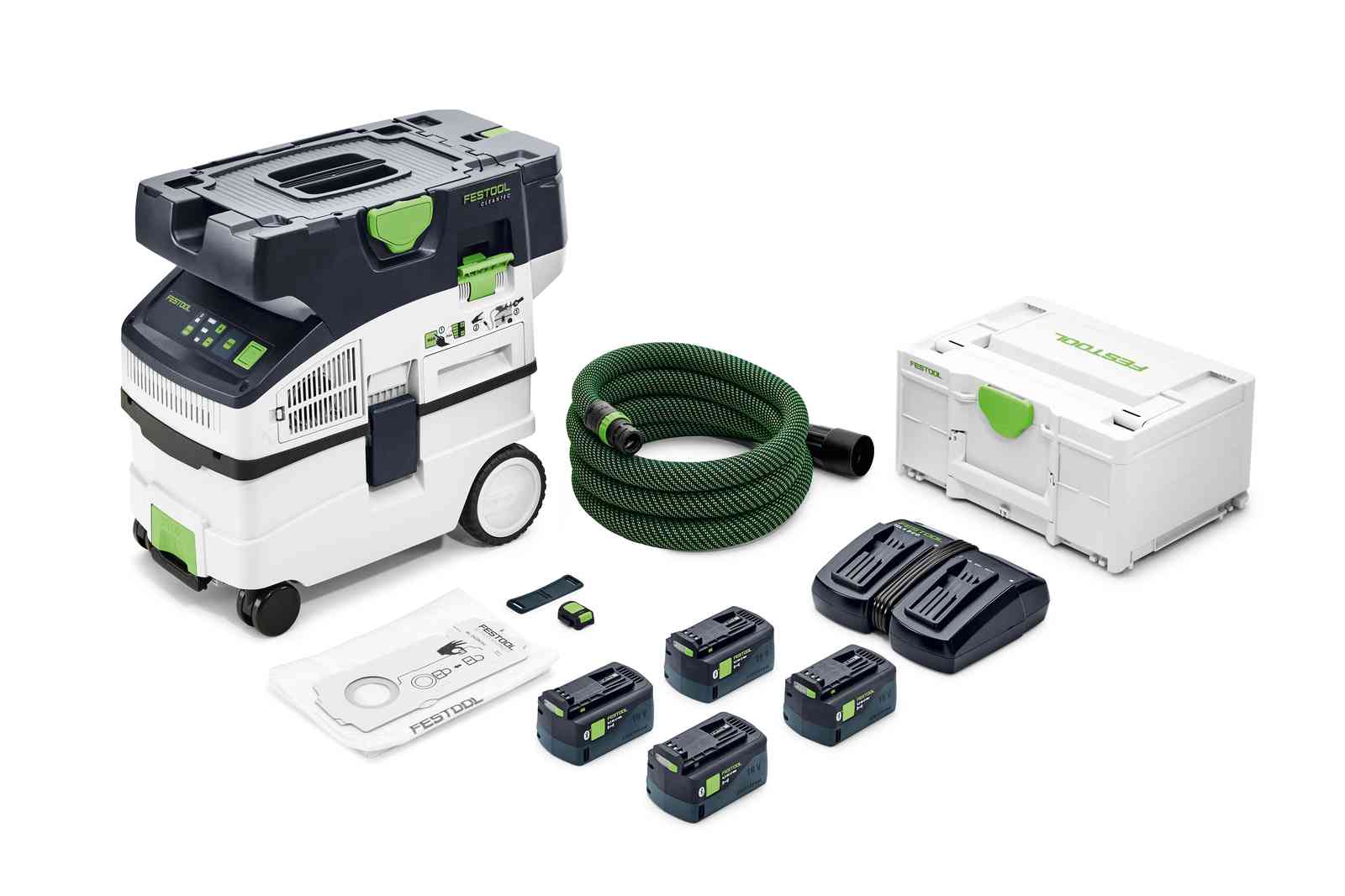 FESTOOL CTLC MIDI I-Plus aku mobiln vysva