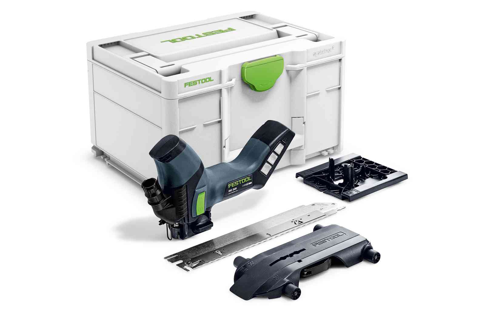 FESTOOL ISC 240 EB-Basic aku pla na izolan materily
