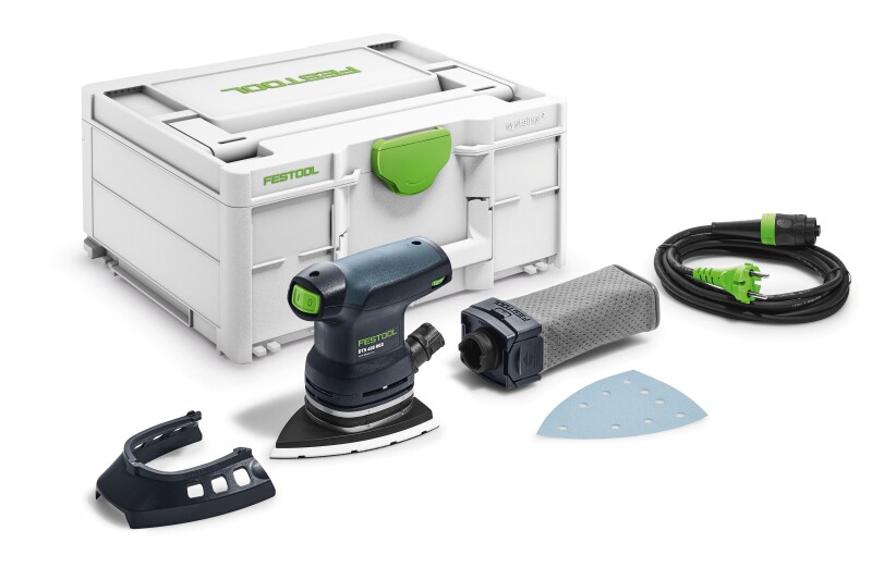 FESTOOL DTS 400 REQ-Plus vibran brska